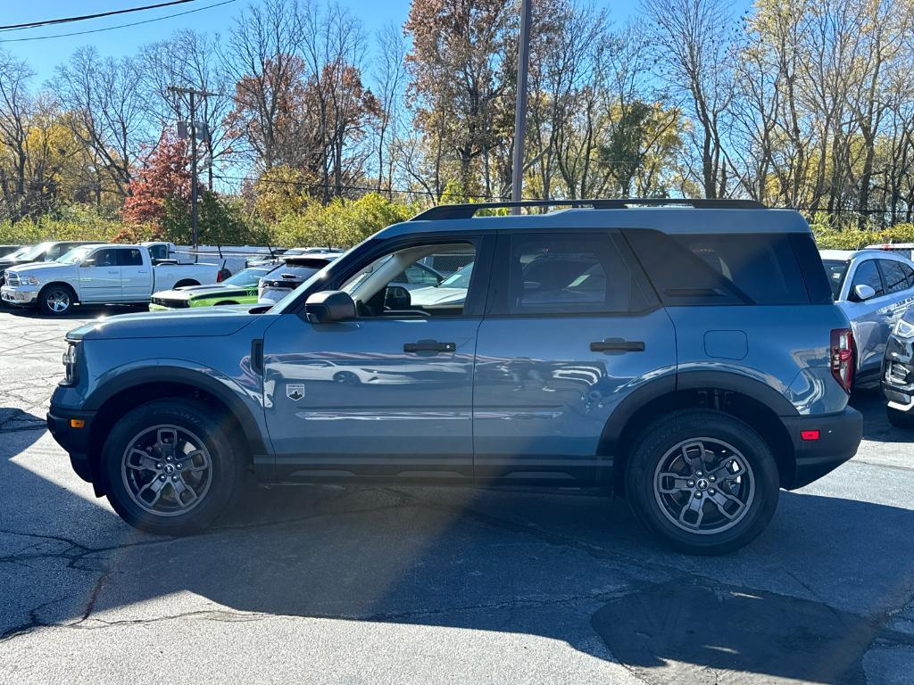 used 2021 Ford Bronco Sport car, priced at $23,988