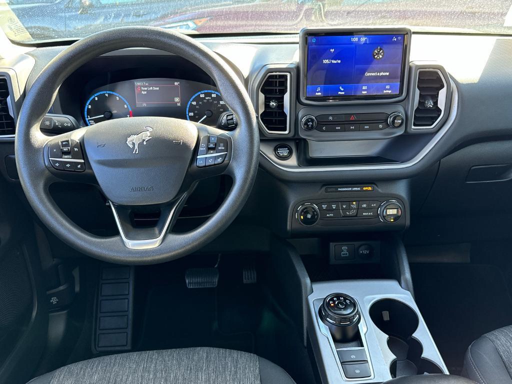 used 2021 Ford Bronco Sport car, priced at $23,988