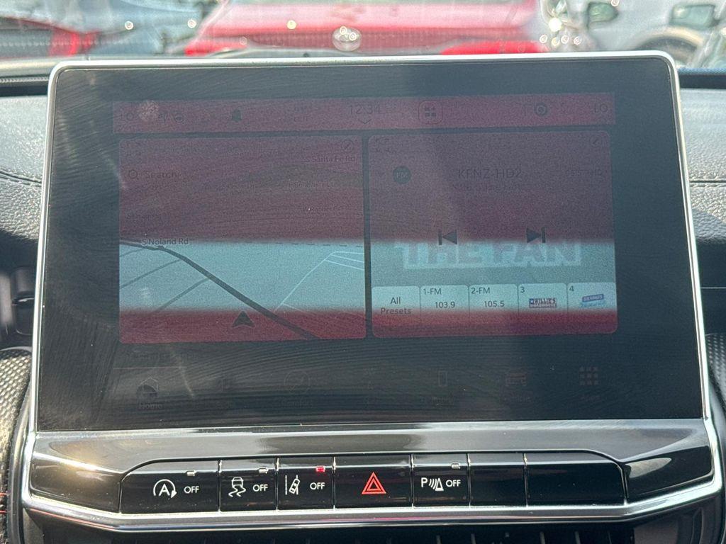 used 2022 Jeep Compass car, priced at $27,988