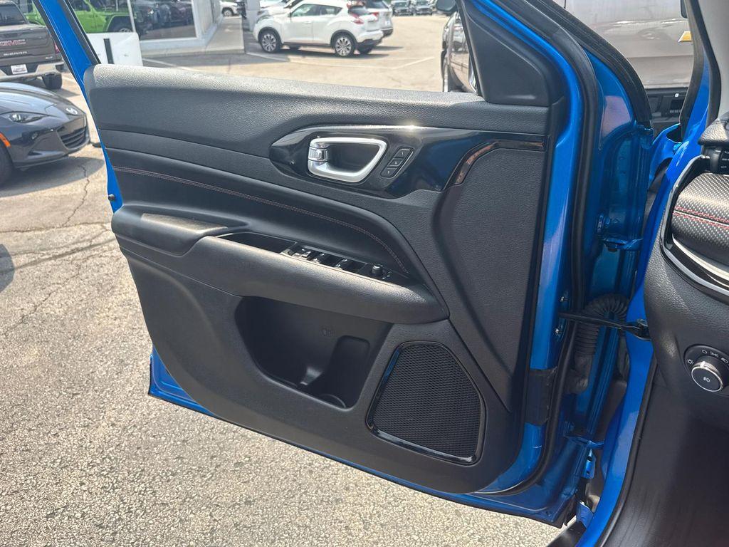 used 2022 Jeep Compass car, priced at $27,988