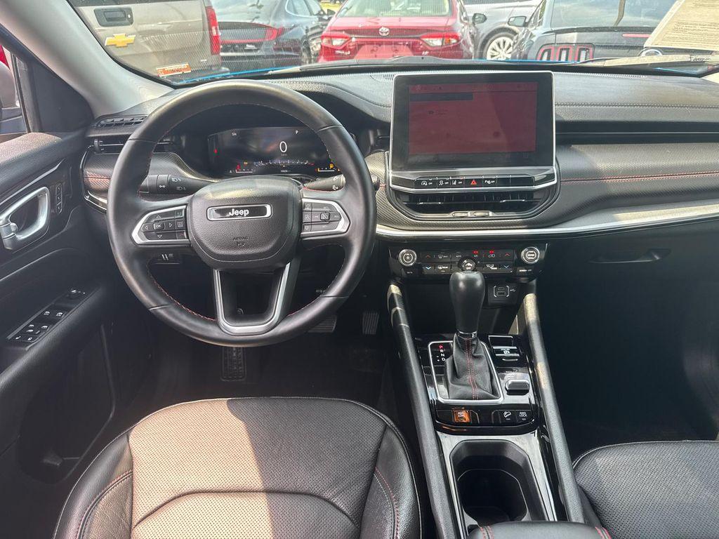 used 2022 Jeep Compass car, priced at $27,988