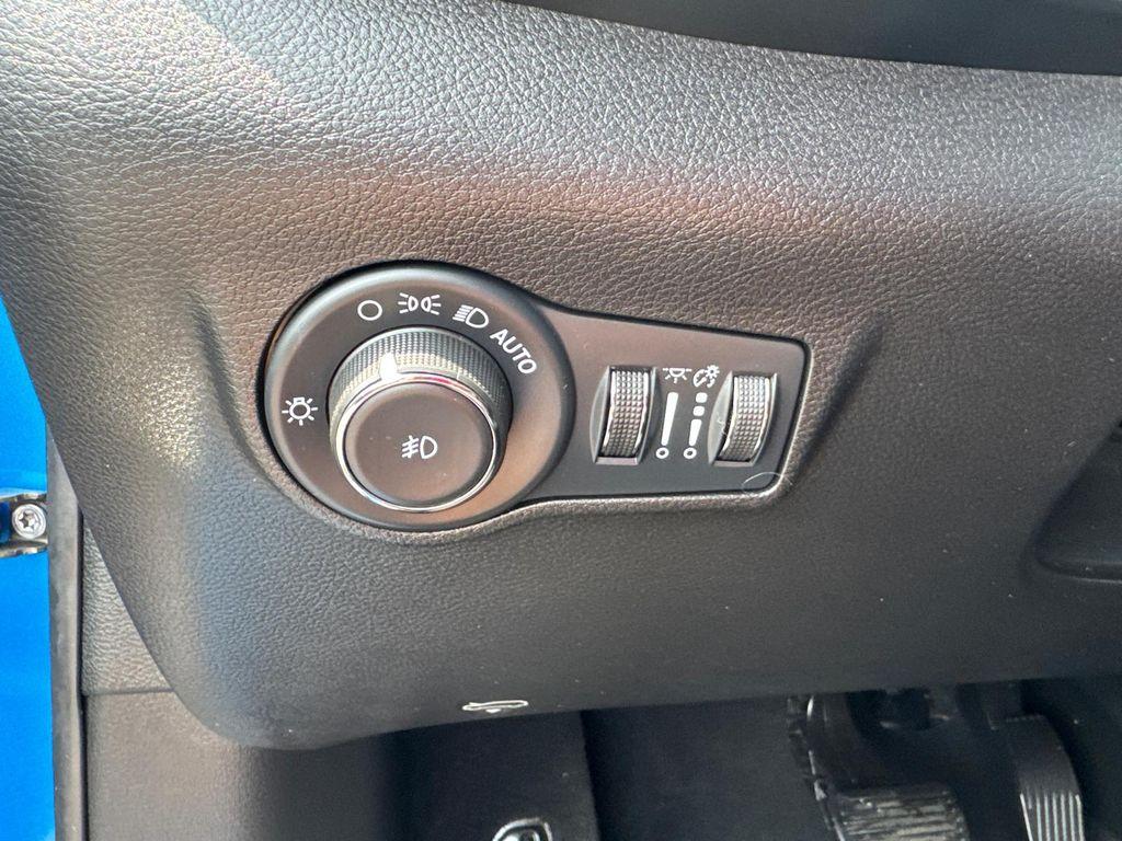 used 2022 Jeep Compass car, priced at $27,988