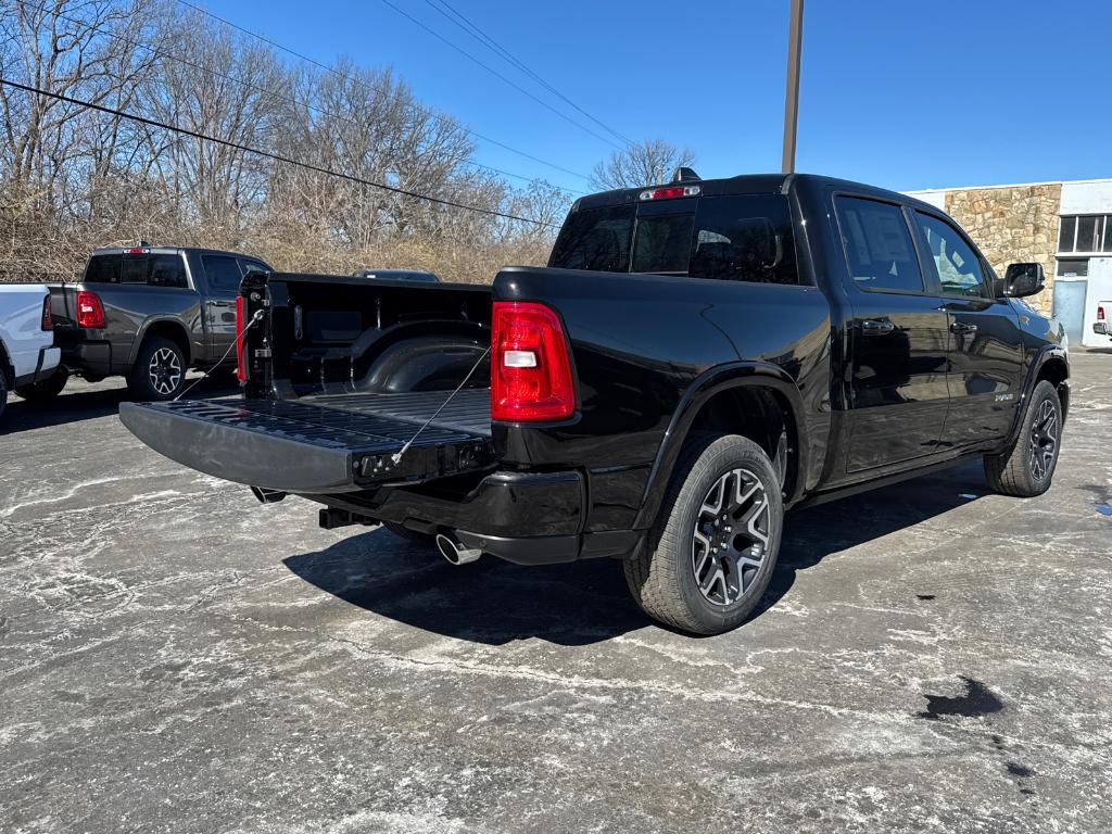 new 2025 Ram 1500 car, priced at $70,405
