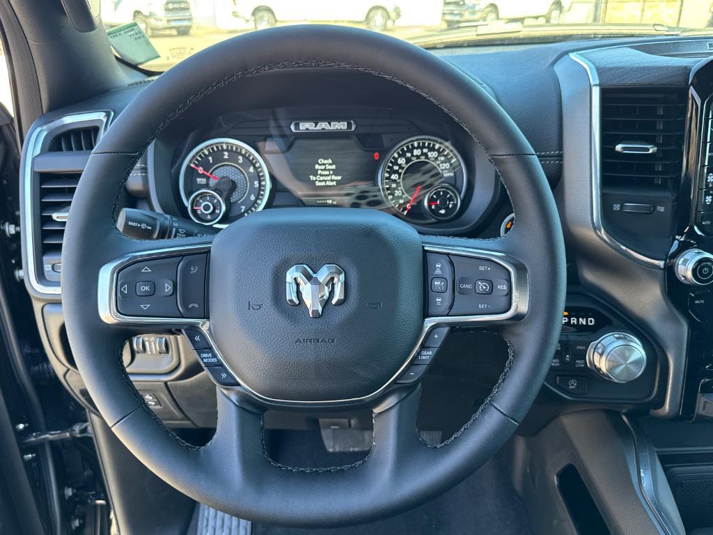 new 2025 Ram 1500 car, priced at $70,405