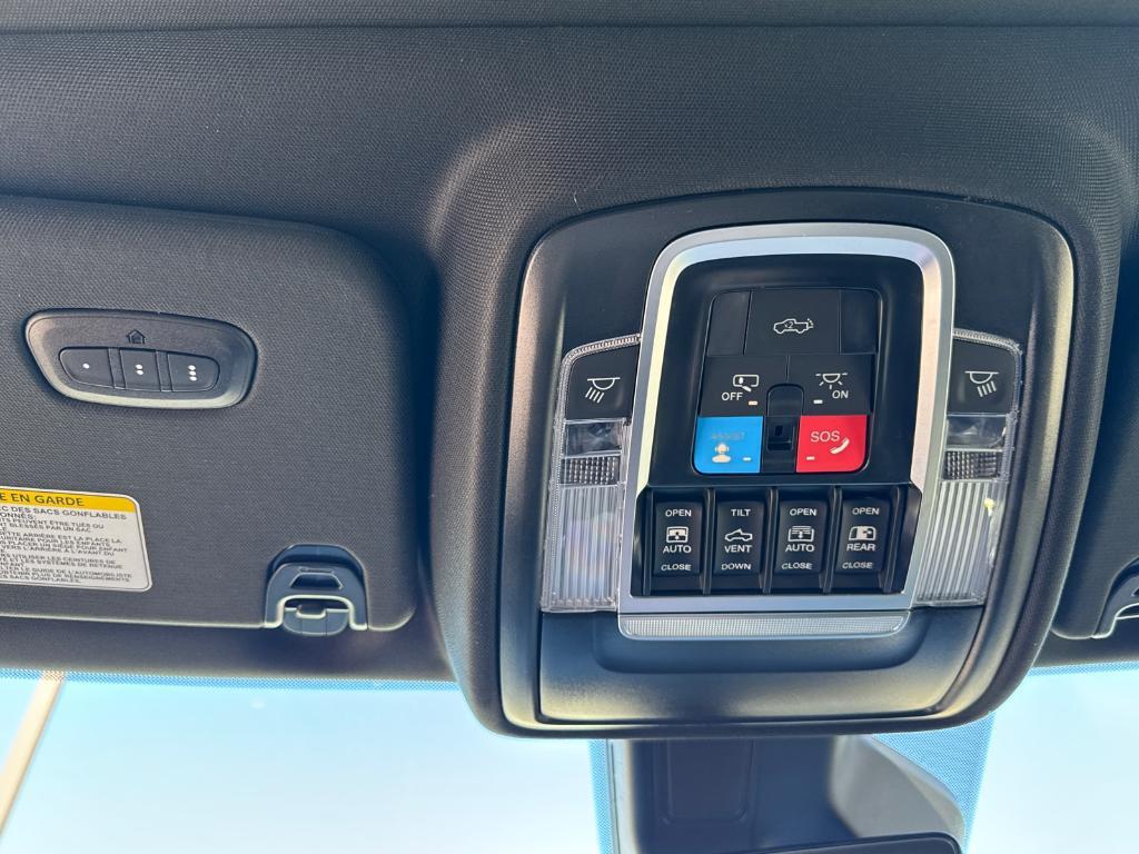 new 2025 Ram 1500 car, priced at $52,488