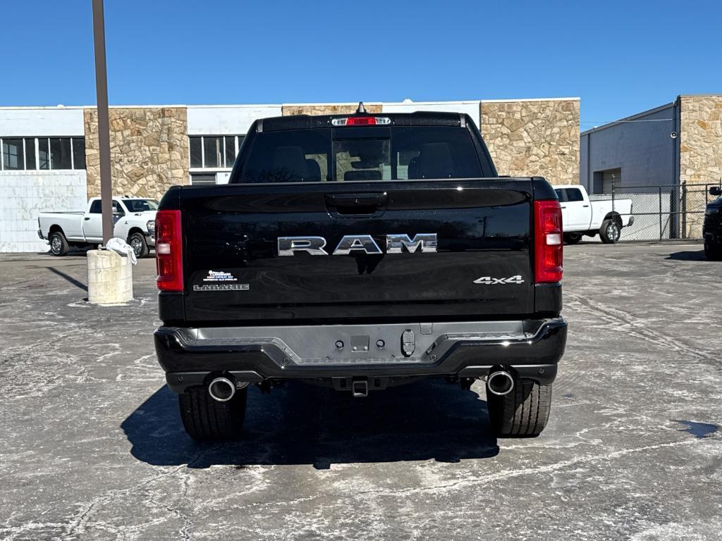 new 2025 Ram 1500 car, priced at $52,180