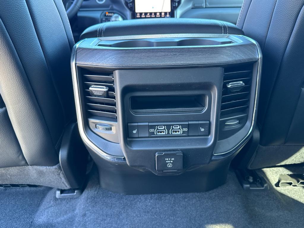 new 2025 Ram 1500 car, priced at $70,405