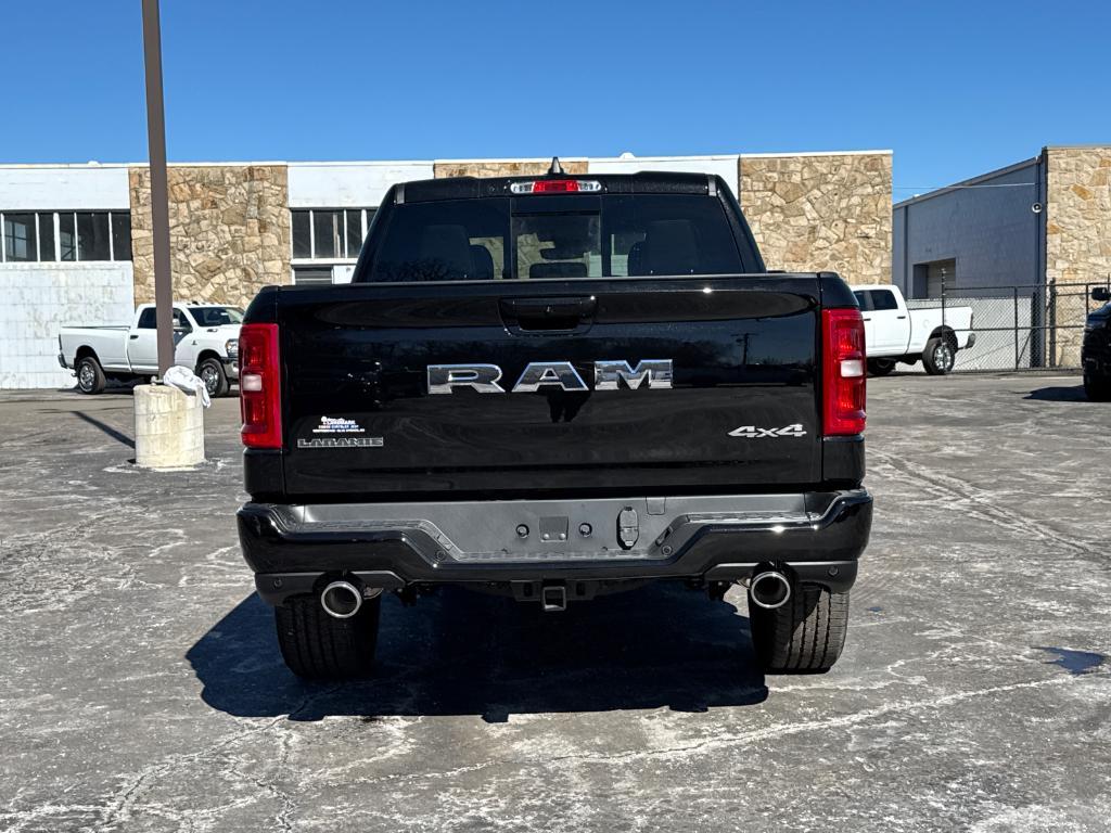 new 2025 Ram 1500 car, priced at $70,405