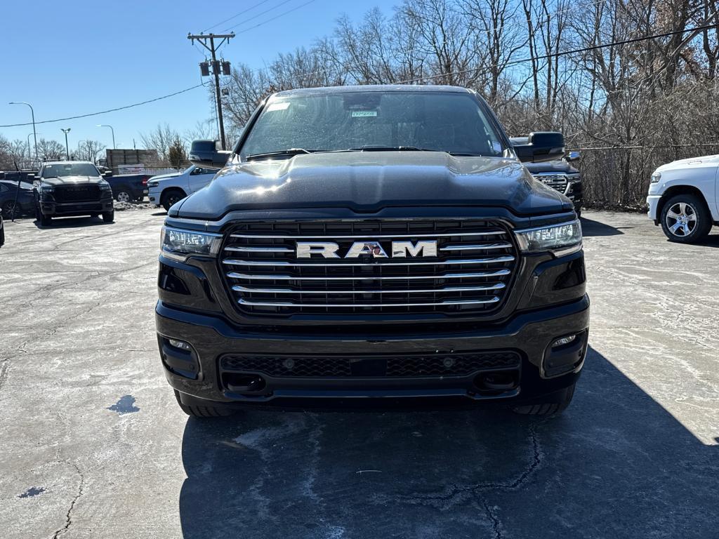 new 2025 Ram 1500 car, priced at $52,180