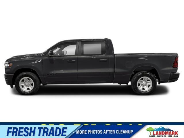 new 2025 Ram 1500 car, priced at $70,405