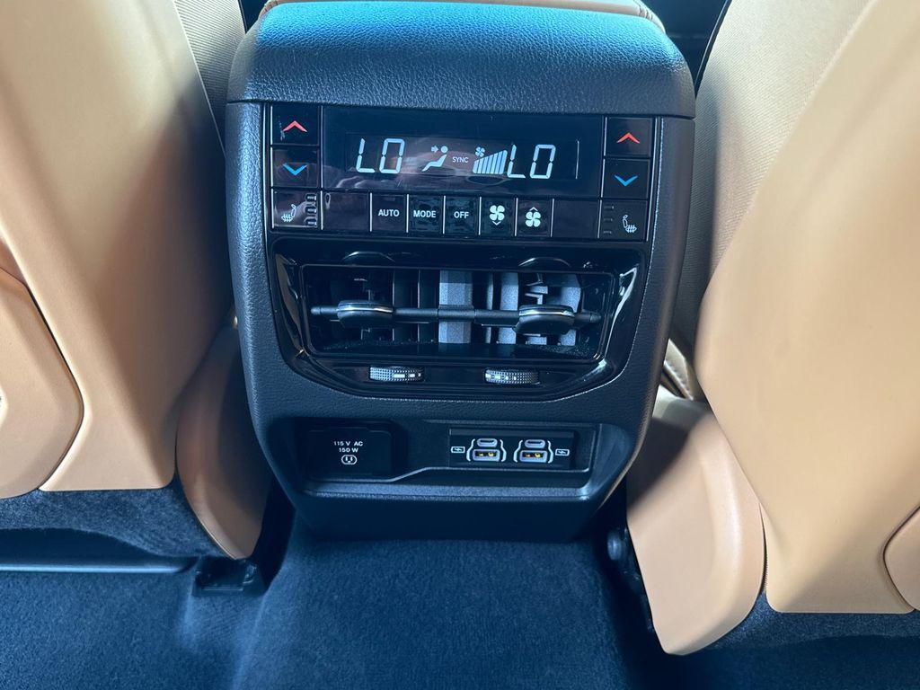 used 2023 Jeep Grand Cherokee car, priced at $43,488