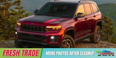 used 2023 Jeep Grand Cherokee car, priced at $51,988