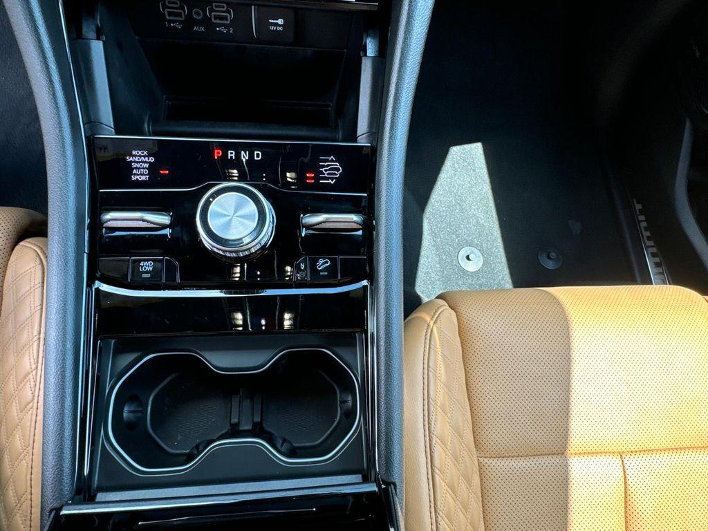 used 2023 Jeep Grand Cherokee car, priced at $43,488