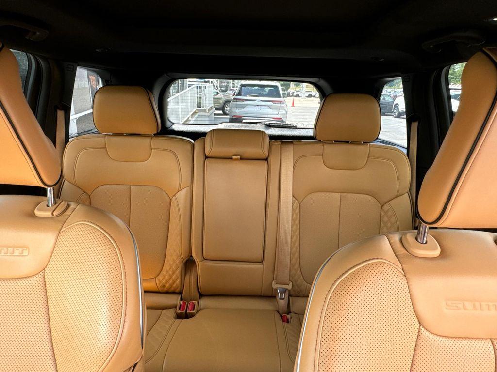 used 2023 Jeep Grand Cherokee car, priced at $43,488