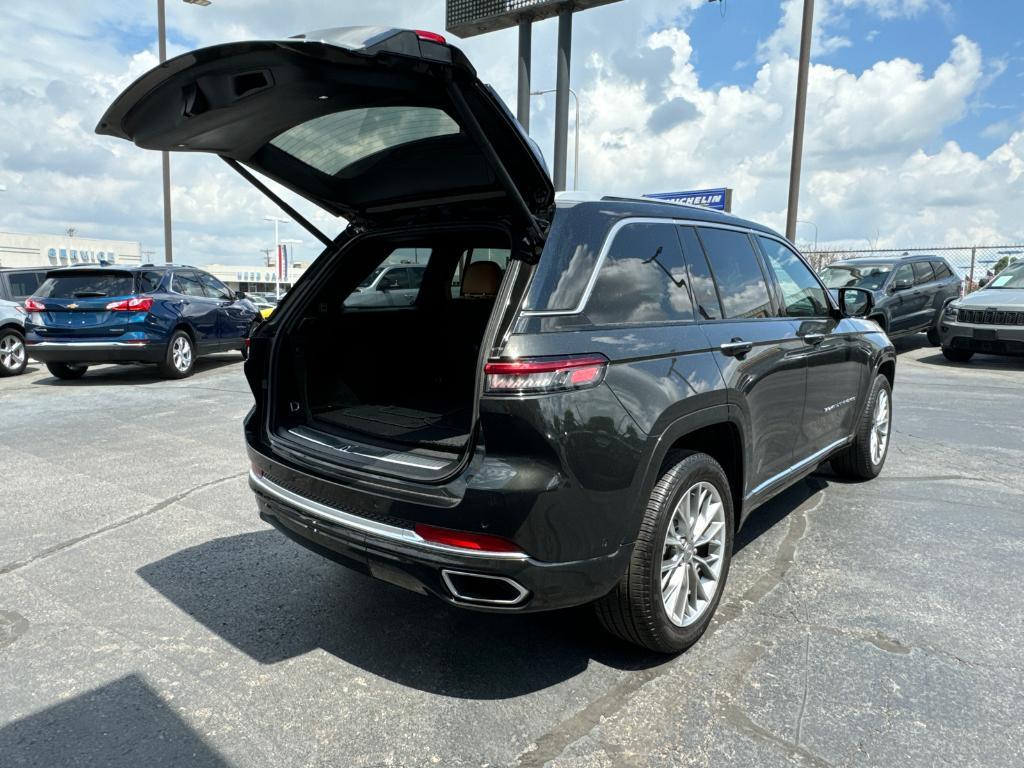 used 2023 Jeep Grand Cherokee car, priced at $47,988