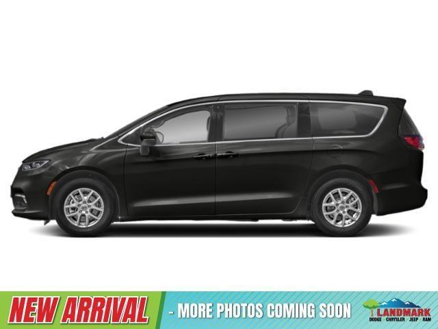 new 2024 Chrysler Pacifica car, priced at $53,410