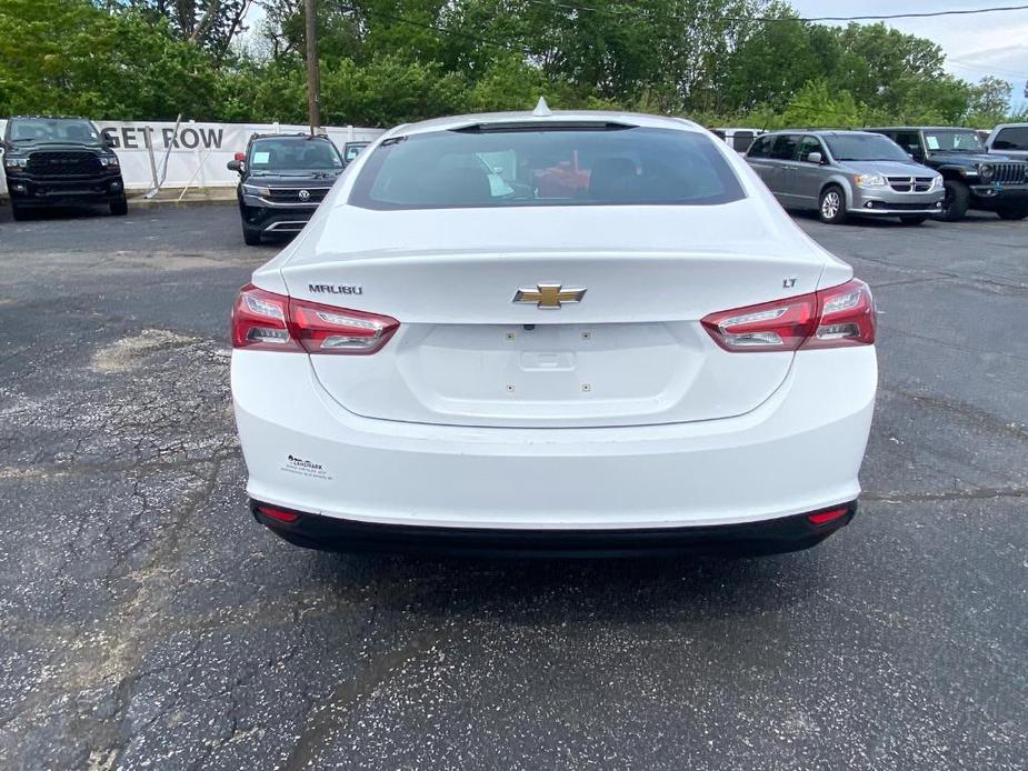 used 2020 Chevrolet Malibu car, priced at $17,988