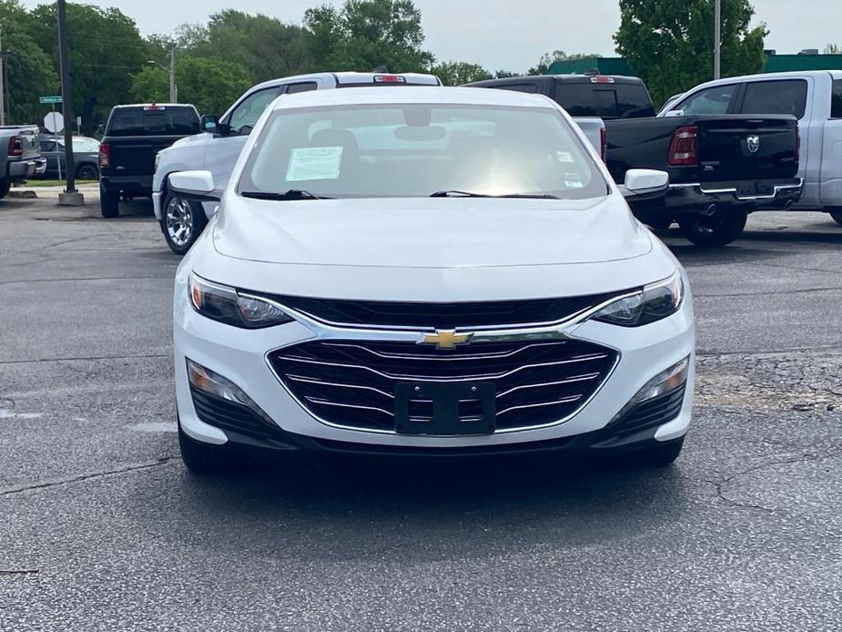 used 2020 Chevrolet Malibu car, priced at $17,988