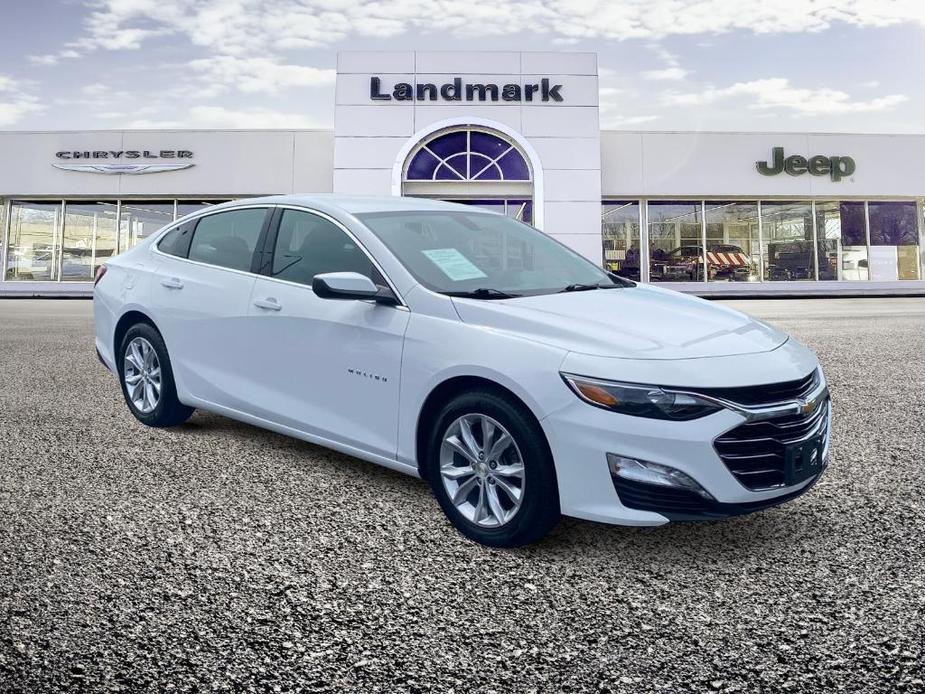 used 2020 Chevrolet Malibu car, priced at $17,988