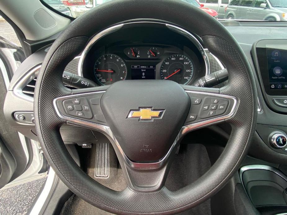 used 2020 Chevrolet Malibu car, priced at $17,988