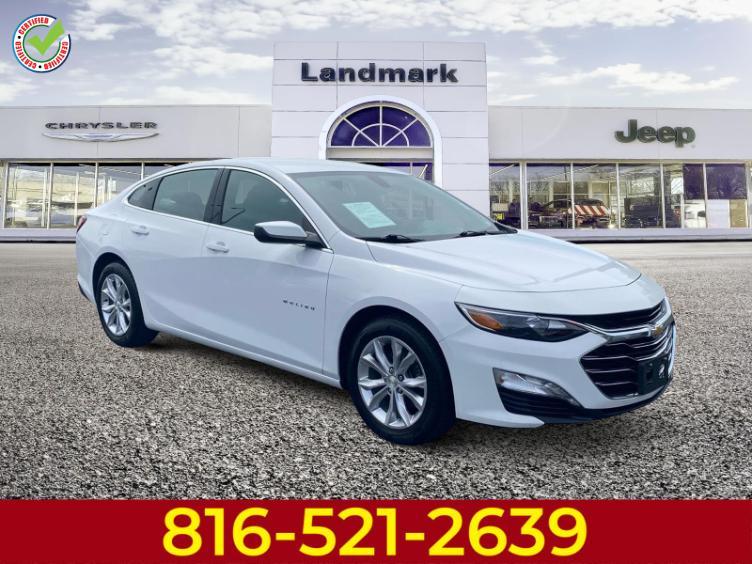 used 2020 Chevrolet Malibu car, priced at $15,988