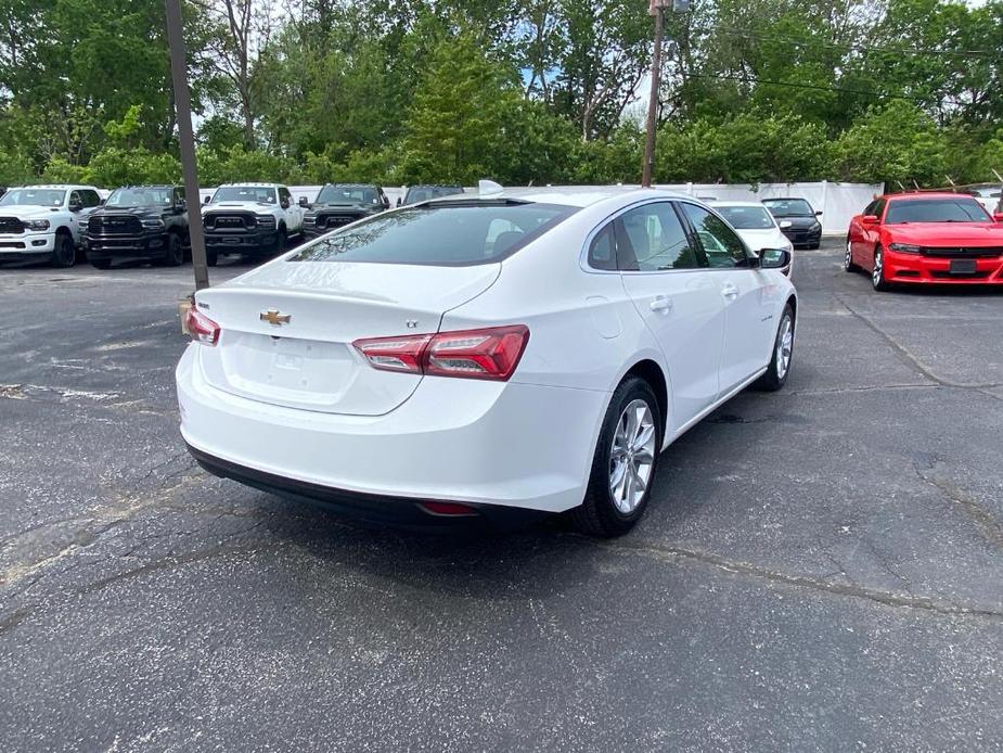 used 2020 Chevrolet Malibu car, priced at $17,988