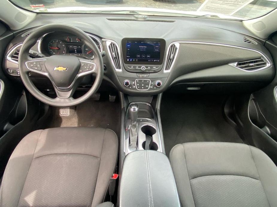 used 2020 Chevrolet Malibu car, priced at $17,988