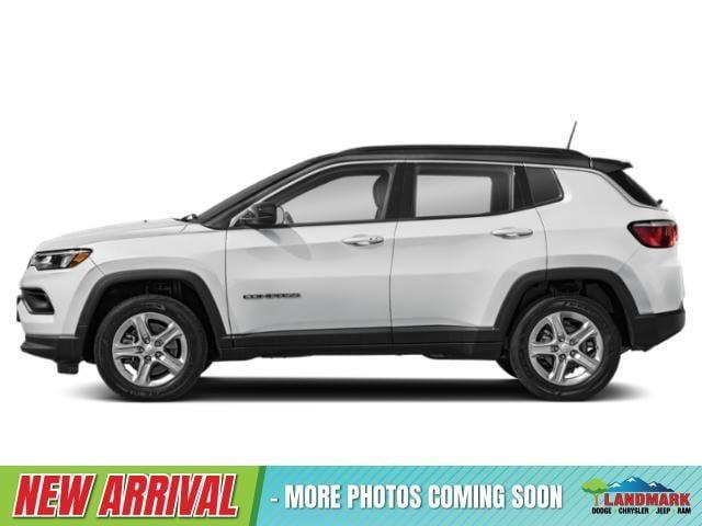 new 2025 Jeep Compass car, priced at $29,765