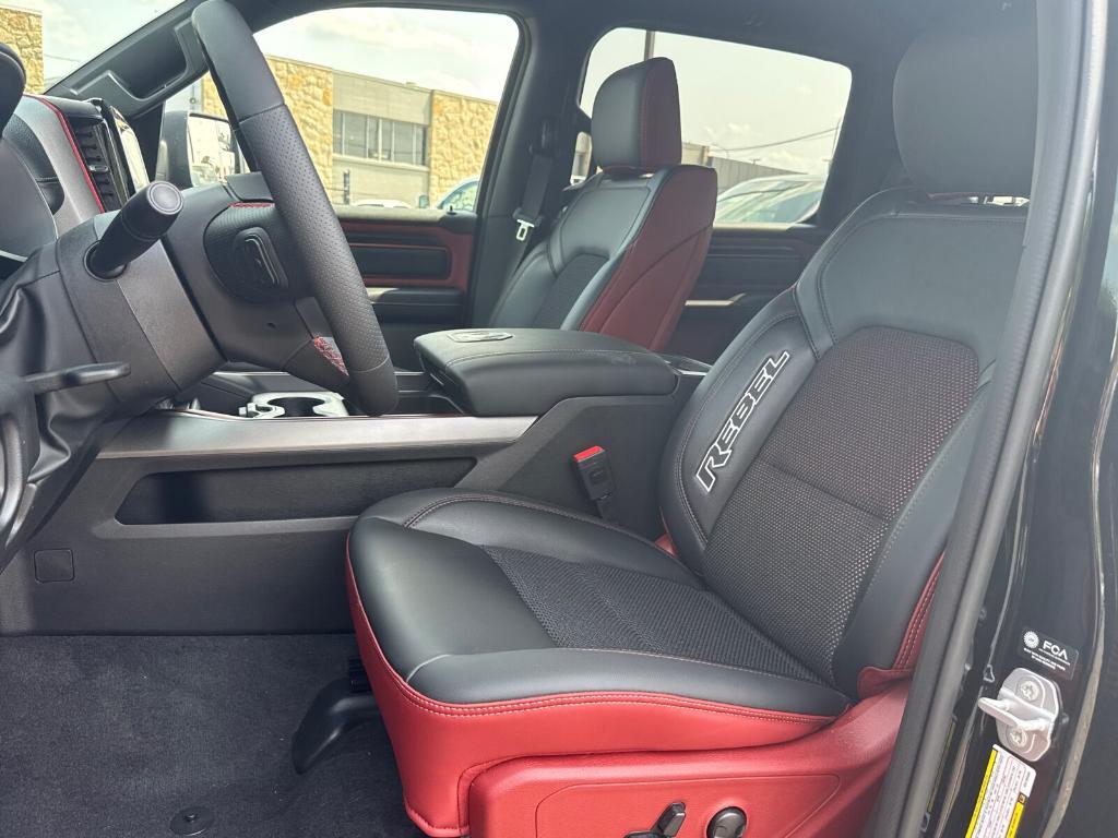 new 2025 Ram 1500 car, priced at $66,635