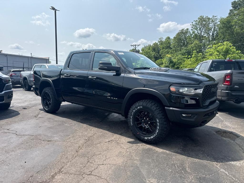 new 2025 Ram 1500 car, priced at $66,635