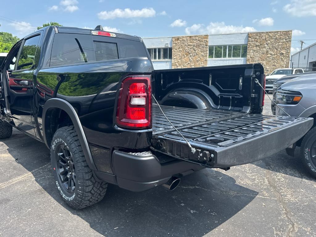 new 2025 Ram 1500 car, priced at $66,635