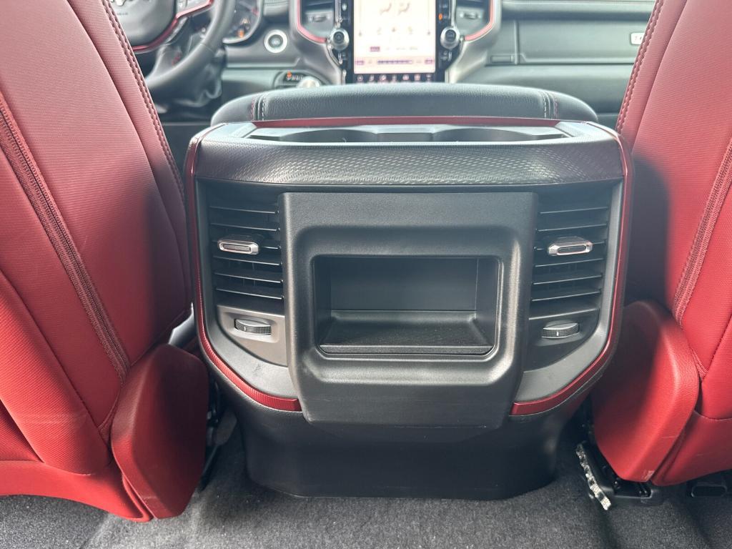 new 2025 Ram 1500 car, priced at $66,635