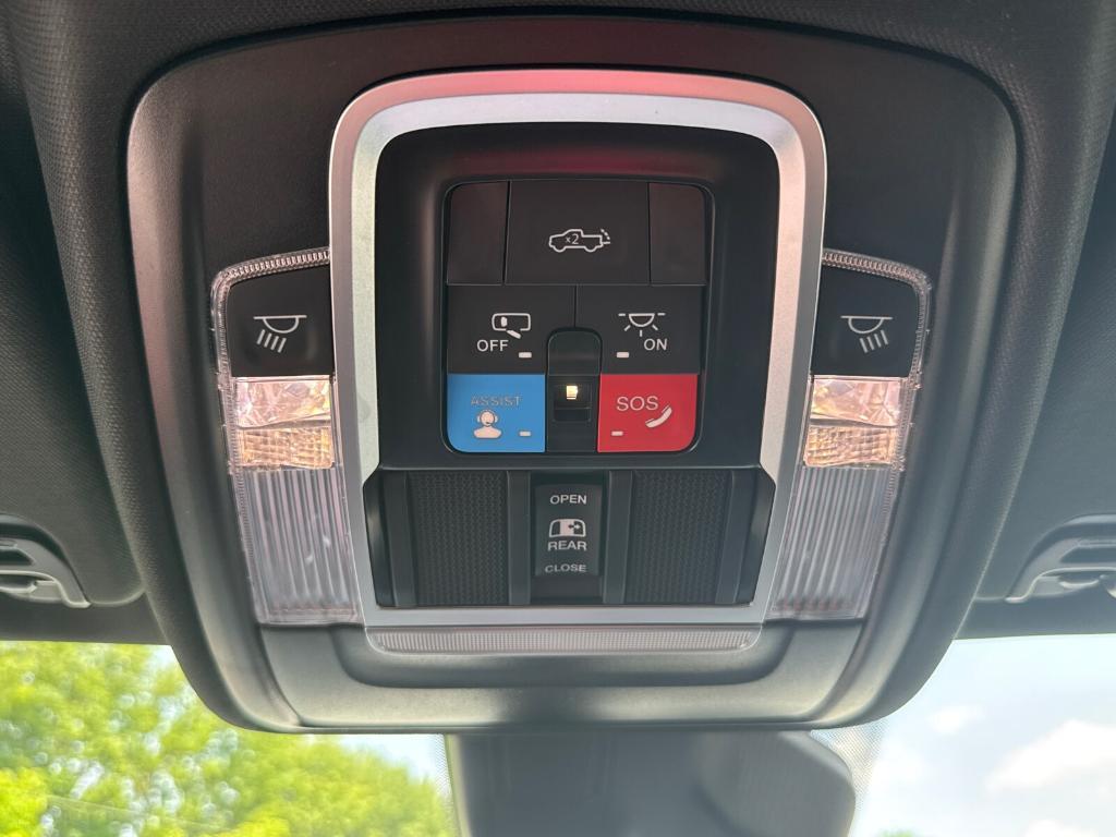 new 2025 Ram 1500 car, priced at $66,635