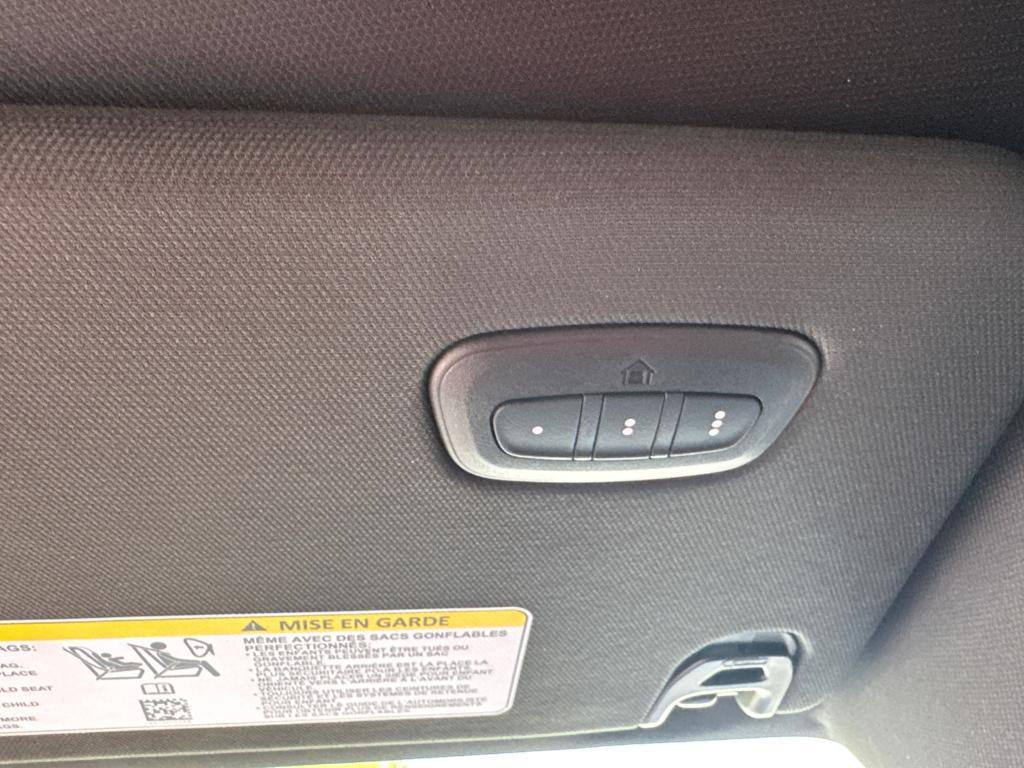 new 2025 Ram 1500 car, priced at $66,635