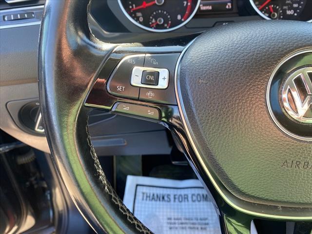 used 2019 Volkswagen Tiguan car, priced at $15,988