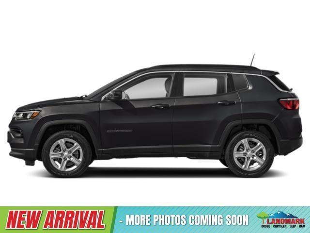 new 2025 Jeep Compass car, priced at $26,988