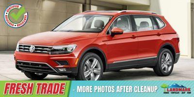 used 2020 Volkswagen Tiguan car, priced at $20,988