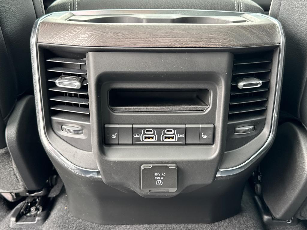 new 2025 Ram 1500 car, priced at $52,195