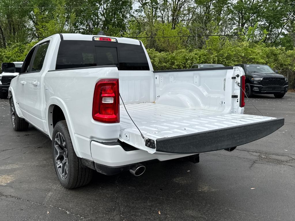 new 2025 Ram 1500 car, priced at $52,195
