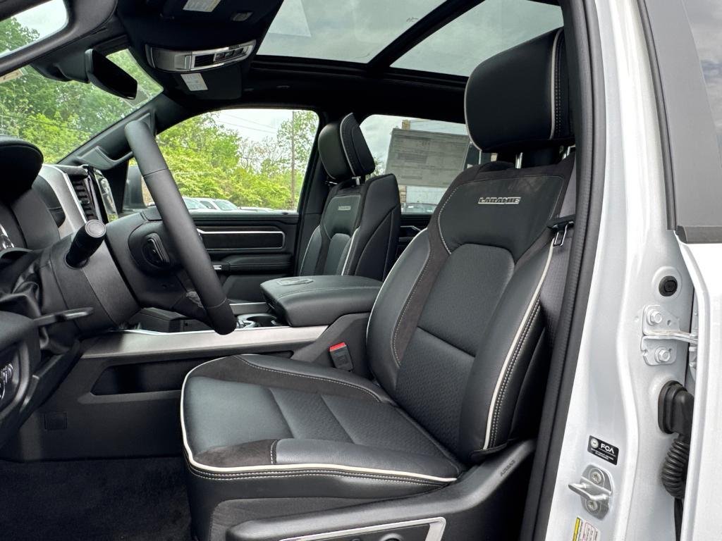 new 2025 Ram 1500 car, priced at $52,195