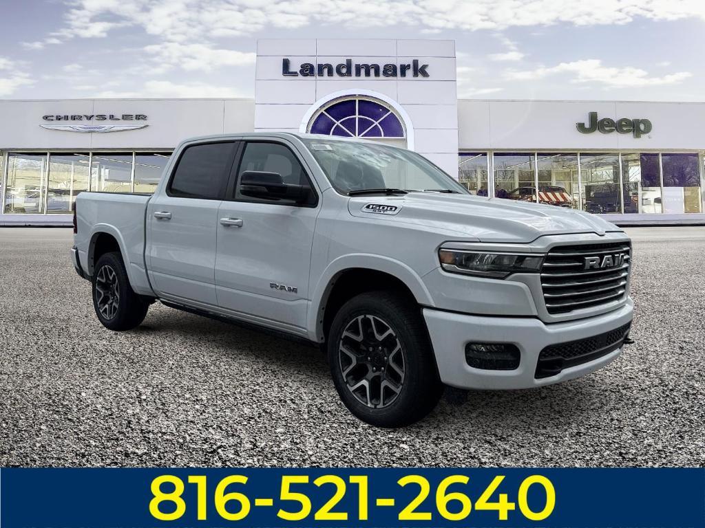 new 2025 Ram 1500 car, priced at $52,195