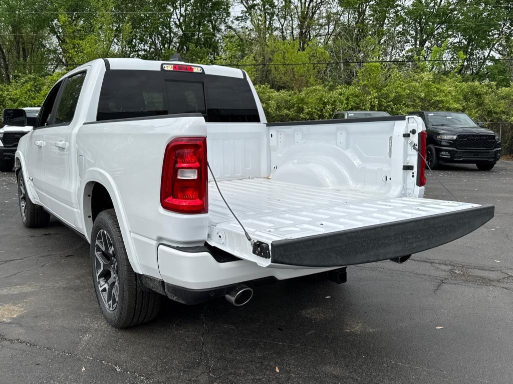 new 2025 Ram 1500 car, priced at $56,110