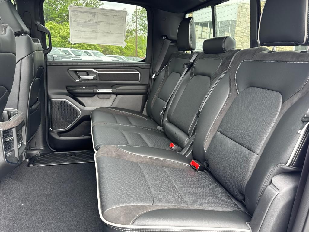 new 2025 Ram 1500 car, priced at $56,110