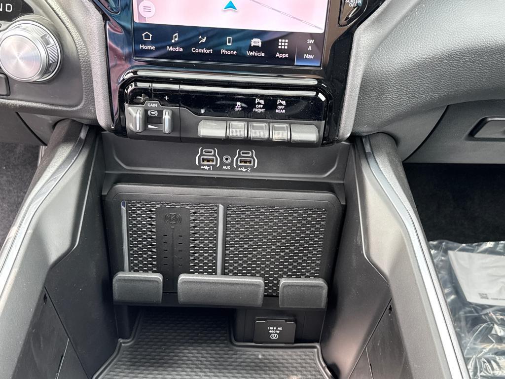new 2025 Ram 1500 car, priced at $52,195