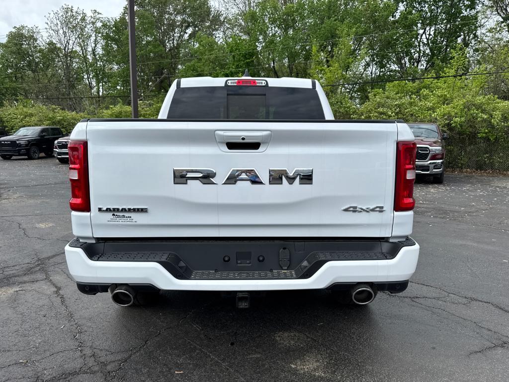 new 2025 Ram 1500 car, priced at $52,195
