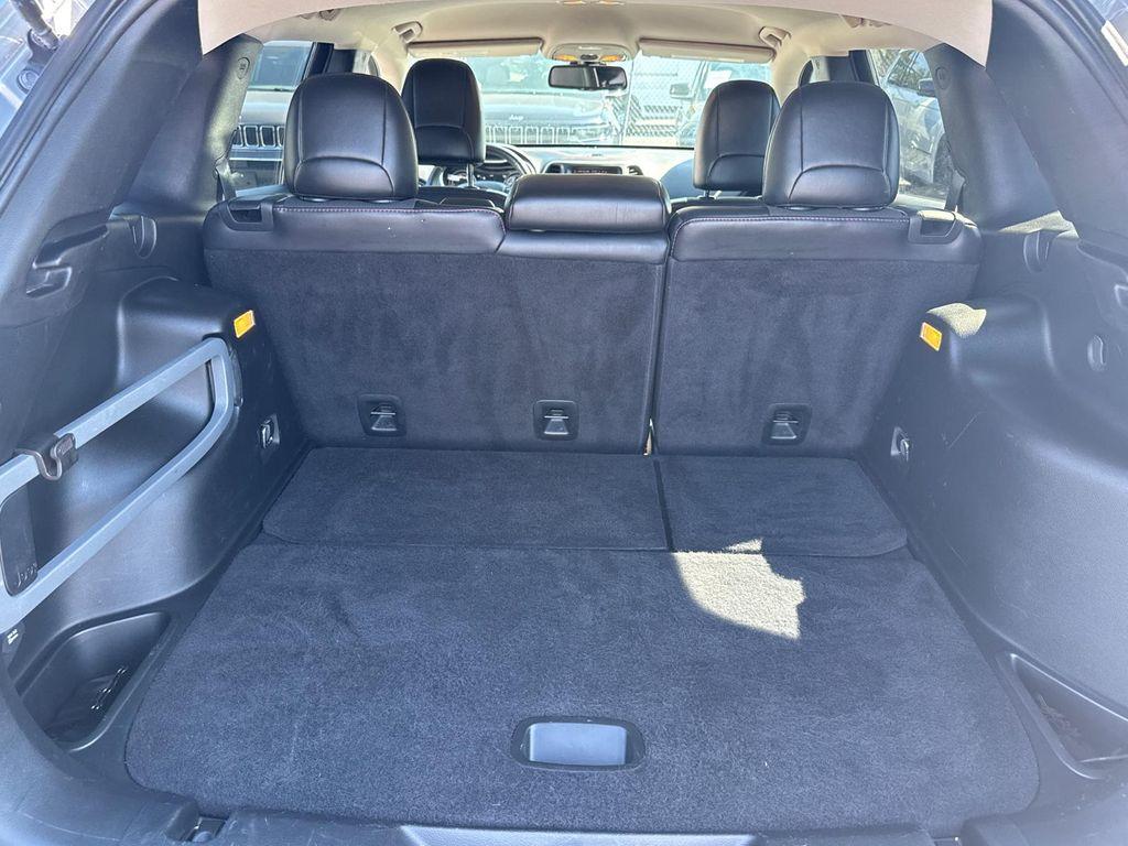 used 2016 Jeep Cherokee car, priced at $14,988