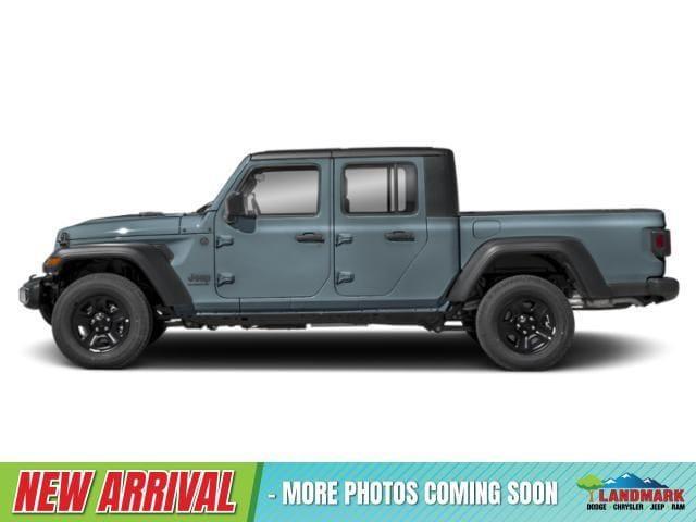 new 2025 Jeep Gladiator car, priced at $37,988