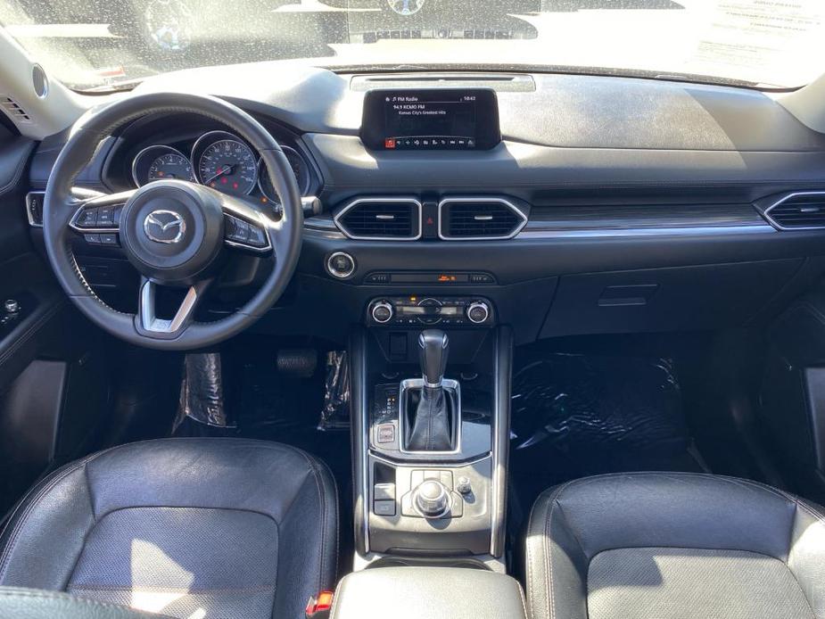 used 2017 Mazda CX-5 car, priced at $20,988