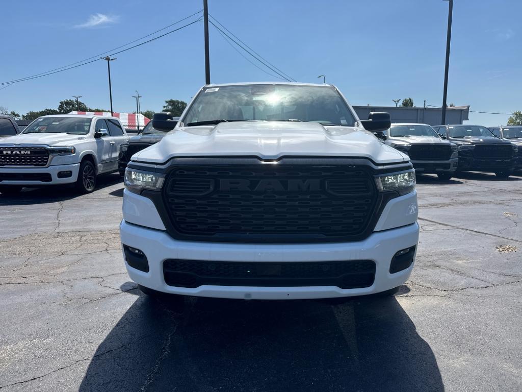 new 2025 Ram 1500 car, priced at $38,995