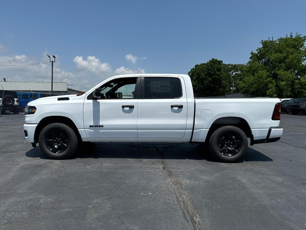 new 2025 Ram 1500 car, priced at $38,055